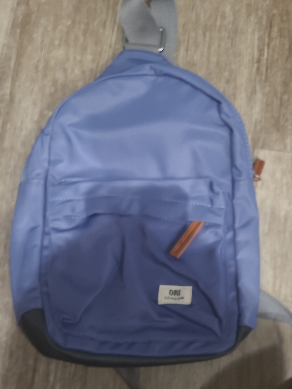 ORI Periwinkle Lightweight Sling  Backpack